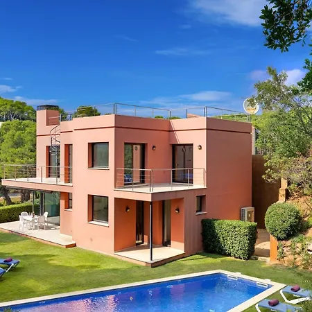 Holiday home Atlante Tamariu