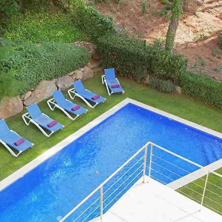 Holiday home Atlante Tamariu