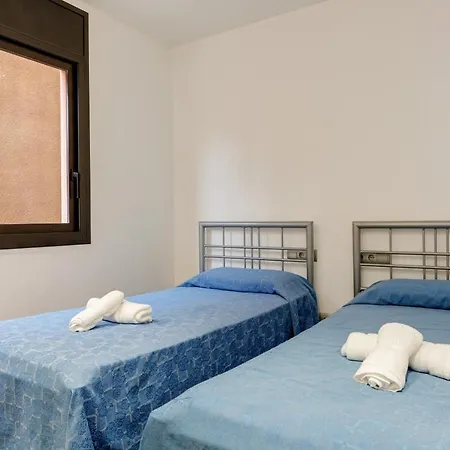 Holiday home Atlante Tamariu