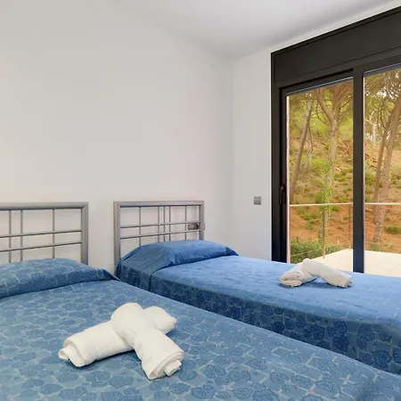 Atlante Holiday home Tamariu